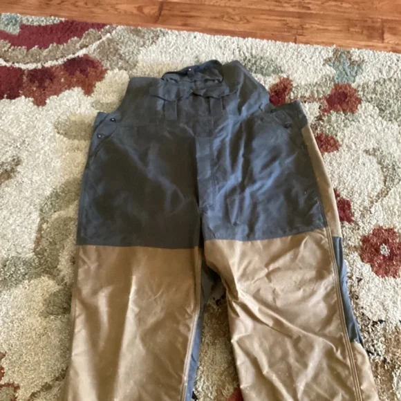 FILSON DOUBLE HUNTING BIBS